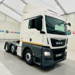 MAN TGX 26.440 6×2 Midlift Tractor Unit - thumbnail