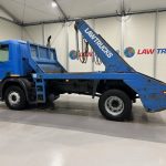 Scania P94 230 4×2 Day Cab Skip Loader - thumbnail
