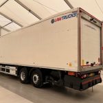 Iveco Stralis 310 AT 6×2 Box Van - thumbnail