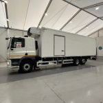 DAF CF 330 6×2 Sleeper Cab Fridge Box - thumbnail