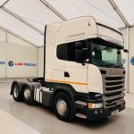 Scania R450 6×2 Midlift Topline Tractor Unit - thumbnail