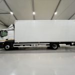 Mercedes Actros 1824 4×2 Sleeper Cab Box Van - thumbnail