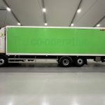 Scania P280 6×2 Rear Lift Day Cab Fridge Box - thumbnail