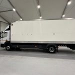 Mercedes Atego 1524 Day Cab  Box Van - thumbnail