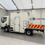 DAF LF45 140 4×2 Mobile Workshop Compressor - thumbnail