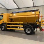 DAF LF 250 4×2 Sleeper Cab Gritter - thumbnail