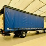 DAF CF65 250 Sleeper Cab Curtainsider - thumbnail