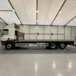 DAF CF 330 6×2 Rear Lift Sleeper Cab Flatbed - thumbnail