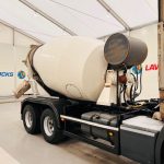 Scania P280 6×4 Day Cab Cement Mixer - thumbnail