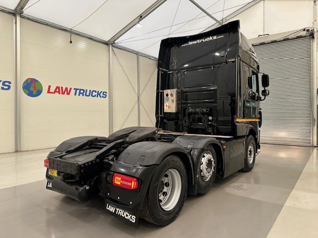 DAF XF 510 6×2 Midlift Tractor Unit