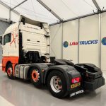 MAN TGX 26.470 6×2 Midlift Tractor Unit - thumbnail