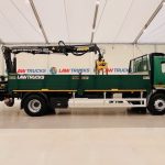 DAF LF55 220 Day Cab Dropside Brick Grab - thumbnail