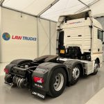 MAN TGX 26.500 6×2 Midlift Tractor Unit - thumbnail