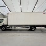 DAF LF 250 4×2 Rest Cab Fridge Box - thumbnail