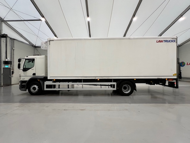 DAF LF 250 4×2 Rest Cab Fridge Box