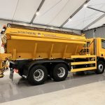DAF CF75 310 6×4 Day Cab Gritter - thumbnail