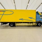 DAF CF65 220 Sleeper Cab Box Van - thumbnail