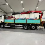 DAF CF 370 6×2 Rear Lift Dropside Brick Grab Manual - thumbnail