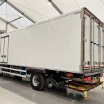 Mercedes Axor 1824 Day Cab Fridge Box Van - thumbnail