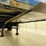 Montracon Tri Axle Curtainsider Trailer - thumbnail