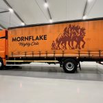 DAF CF65 220 Sleeper Cab Curtainsider - thumbnail