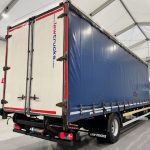 MAN TGM 18.250 4×2 Sleeper Cab Curtainsider - thumbnail