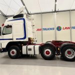 Volvo FM12 380 6×2 Midlift Tractor Unit Manual - thumbnail