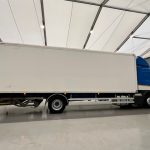 Scania P250 4×2 Sleeper Cab Fridge Box - thumbnail