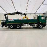 DAF CF75 310 Rear Lift Day Cab Dropside Brick Grab - thumbnail