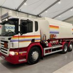 Scania P310 6×2 Rear Lift 20000 Litre Fuel Tanker - thumbnail
