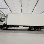 Mercedes Antos 1827 Day Cab Fridge Box - thumbnail