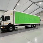 Scania P280 6×2 Rear Lift Day Cab Fridge - thumbnail
