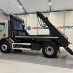 DAF LF 220 Day Cab Skip Loader - thumbnail