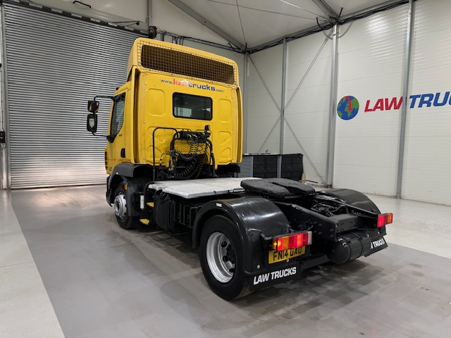 DAF LF 250 4×2 Rest Cab Tractor Unit