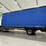 MAN TGM 18.250 4×2 Sleeper Cab Curtainsider - thumbnail