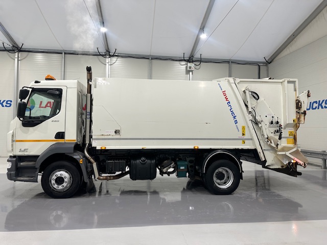 DAF LF 220 4×2 Day Cab Refuse Collector