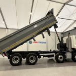 DAF CF 400 8×4 Day Cab Steel Tipper - thumbnail