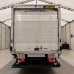 Scania P250 4×2 Sleeper Cab Box Van Manual - thumbnail