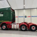 DAF XF 460 6×2 Rear Lift Tractor Unit Manual - thumbnail