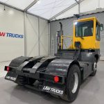 Terberg YT 180 4×2 Dock Spotter Shunter Unit - thumbnail