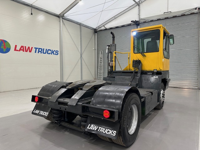 Terberg YT 180 4×2 Dock Spotter Shunter Unit