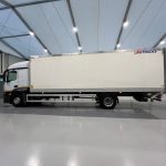 Mercedes Actros 1824 4×2 Sleeper Cab Box Van - thumbnail