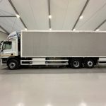 DAF CF 330 Rear Lift Day Cab Fridge Box - thumbnail