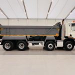 DAF CF 400 8×4 Day Cab Tipper - thumbnail