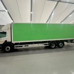 Scania P280 6×2 Rear Lift Day Cab Fridge Box - thumbnail