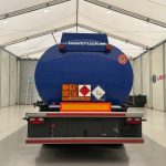 Cobo 41000 Litre Tri Axle Fuel Tanker Trailer - thumbnail