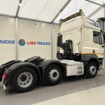 DAF CF 460 6×2 Midlift Tractor Unit - thumbnail