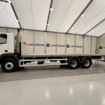Seddon Atkinson Strato 385 6×4 Double Drive Flatbed - thumbnail