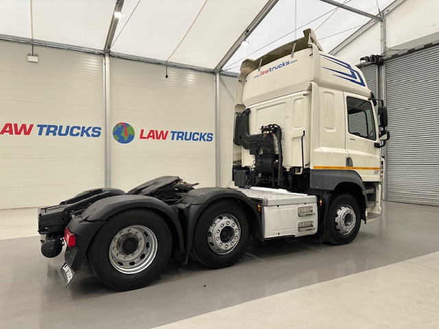 DAF CF 460 6×2 Midlift Tractor Unit