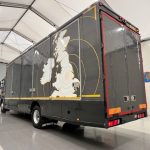 Scania R94 220 4×2 Sleeper Cab Box Van Manual - thumbnail